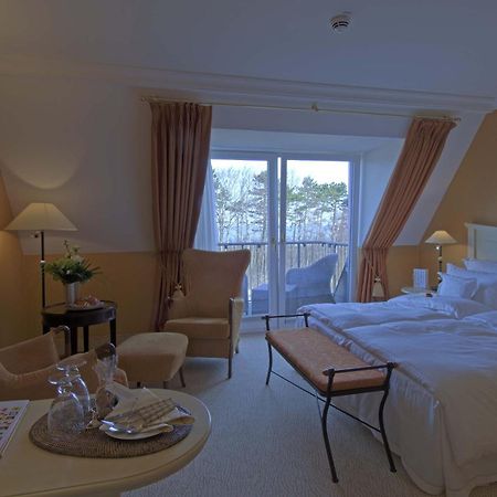 Hotel Meerlust Zingst Luaran gambar