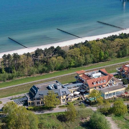 Hotel Meerlust Zingst Luaran gambar