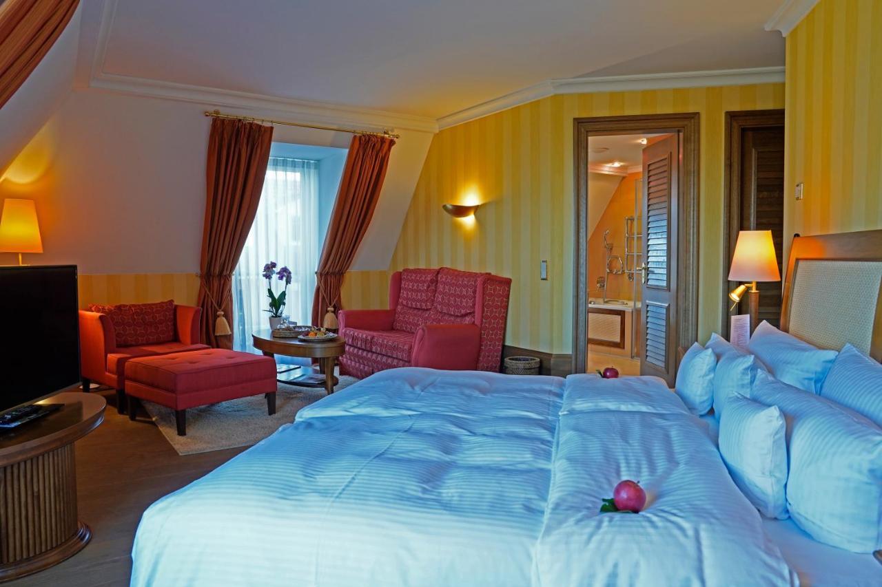 Hotel Meerlust Zingst Luaran gambar