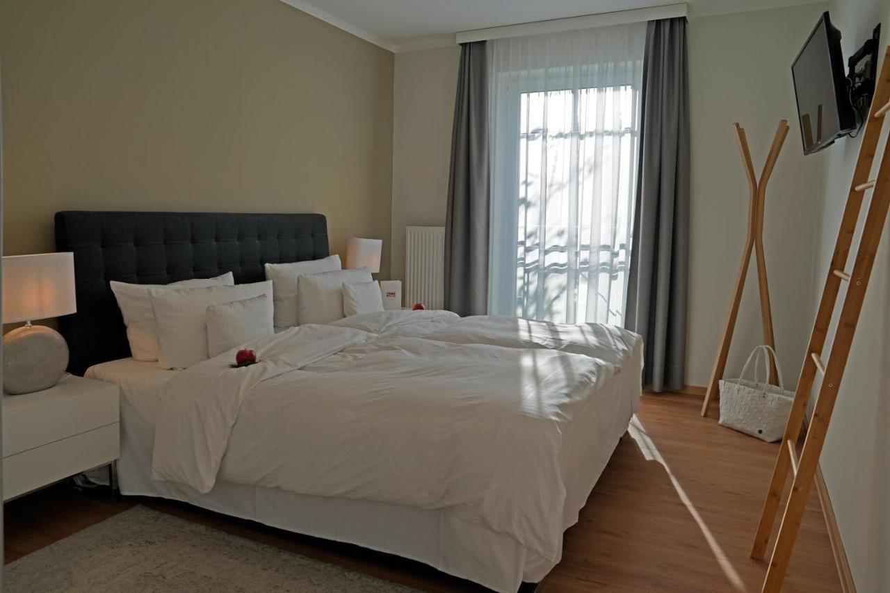 Hotel Meerlust Zingst Luaran gambar