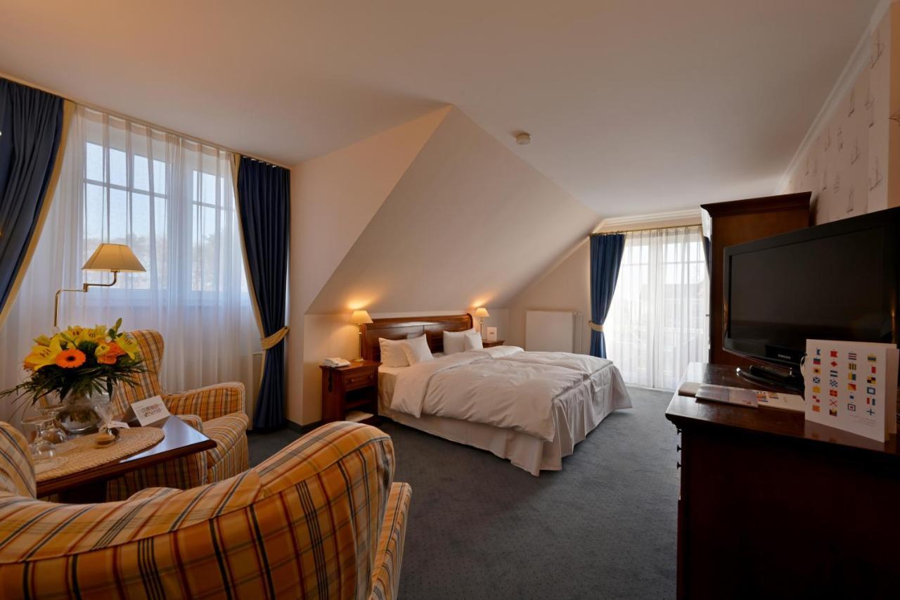 Hotel Meerlust Zingst Luaran gambar