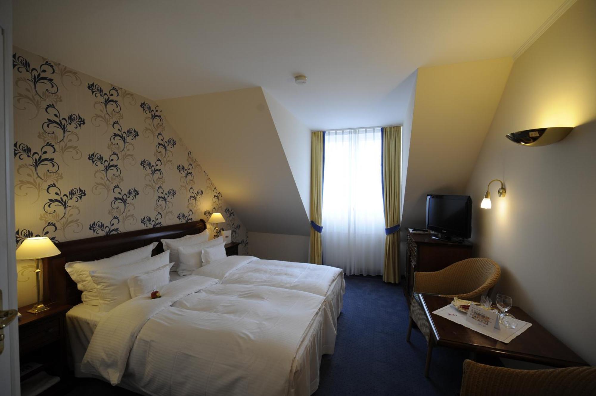 Hotel Meerlust Zingst Luaran gambar