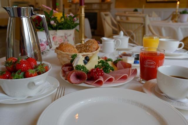 Hotel Meerlust Zingst Luaran gambar