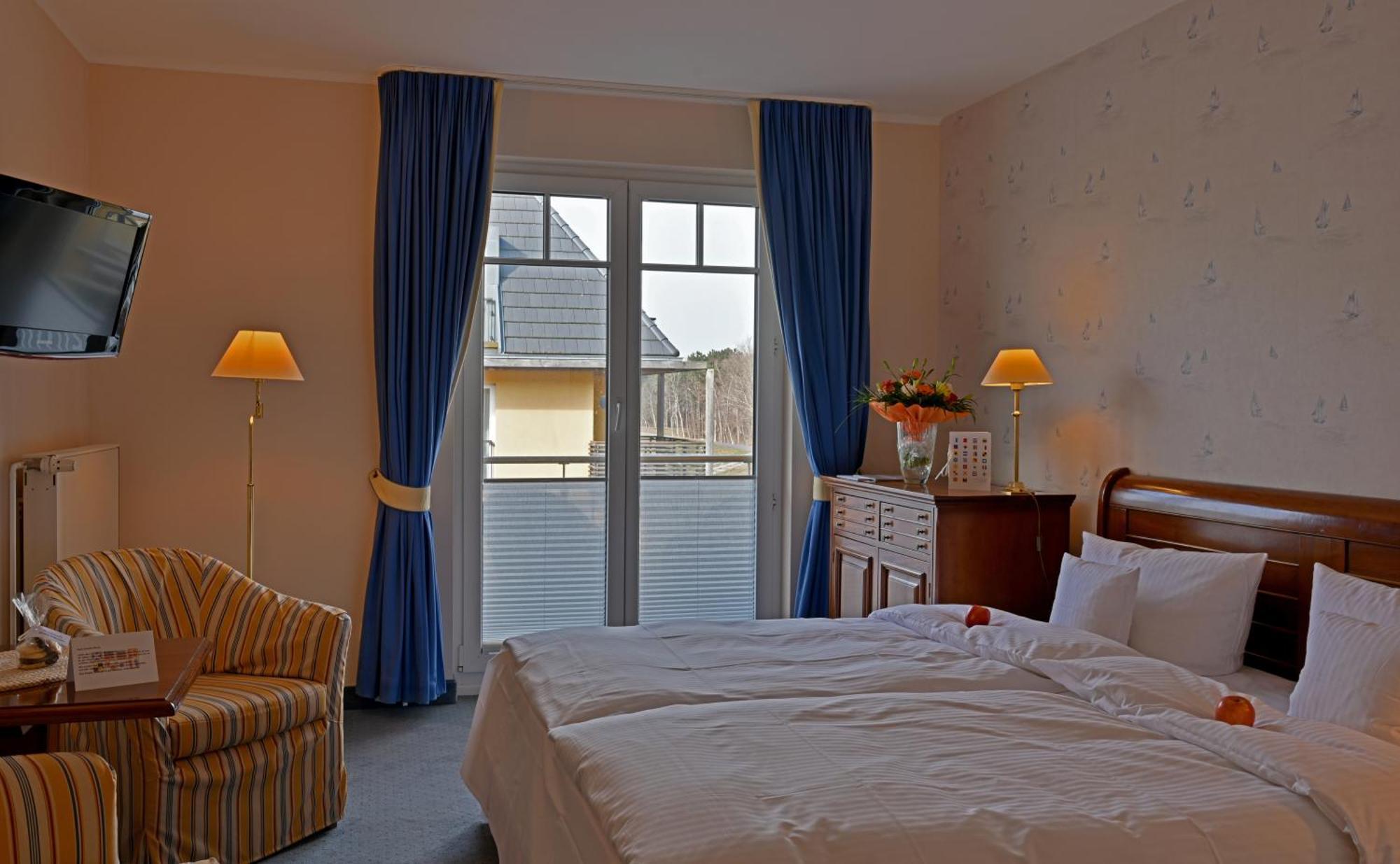 Hotel Meerlust Zingst Luaran gambar