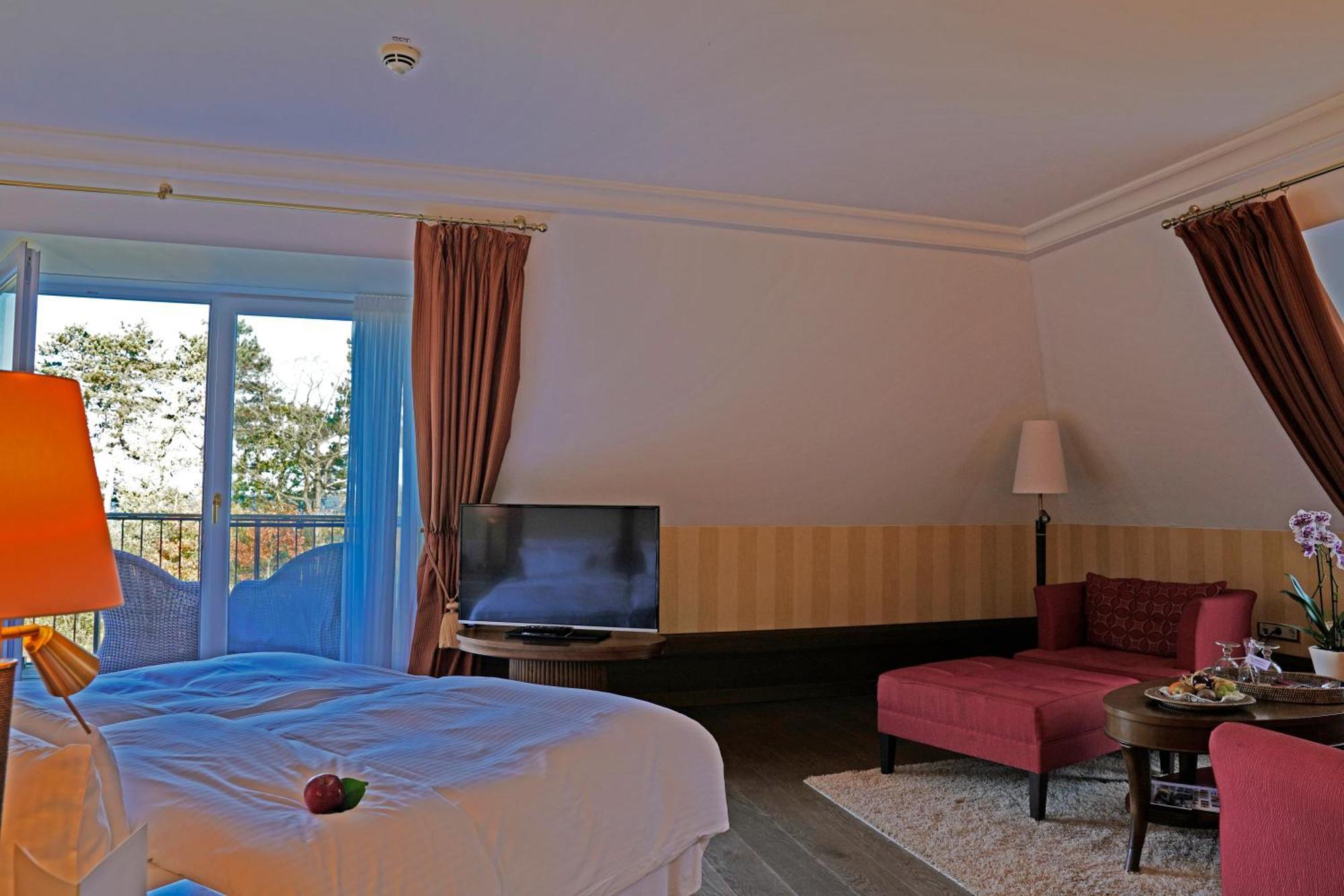 Hotel Meerlust Zingst Luaran gambar