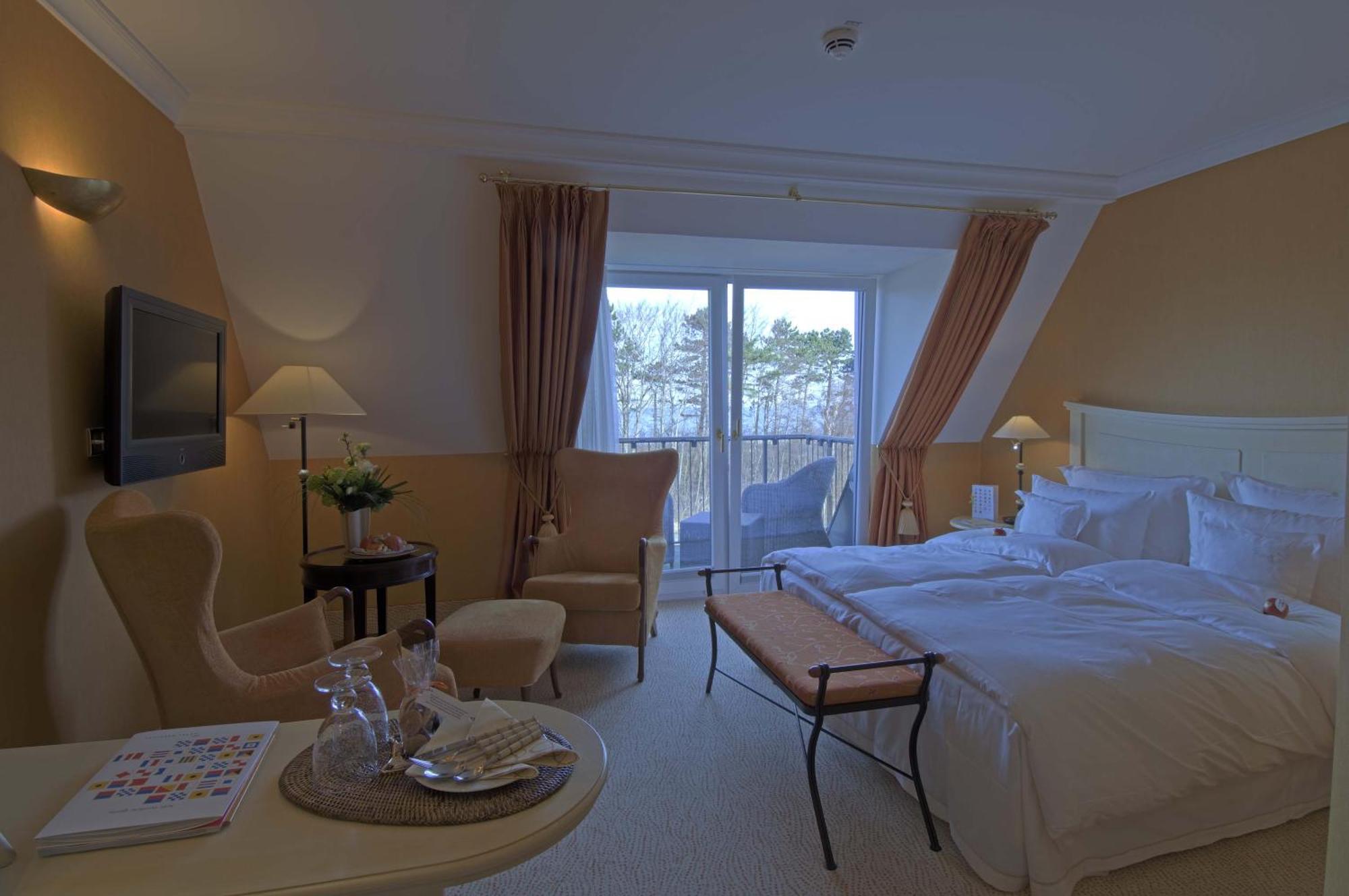 Hotel Meerlust Zingst Luaran gambar