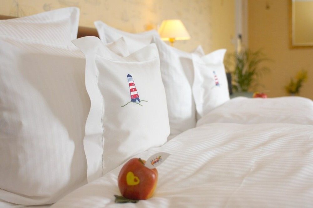 Hotel Meerlust Zingst Luaran gambar