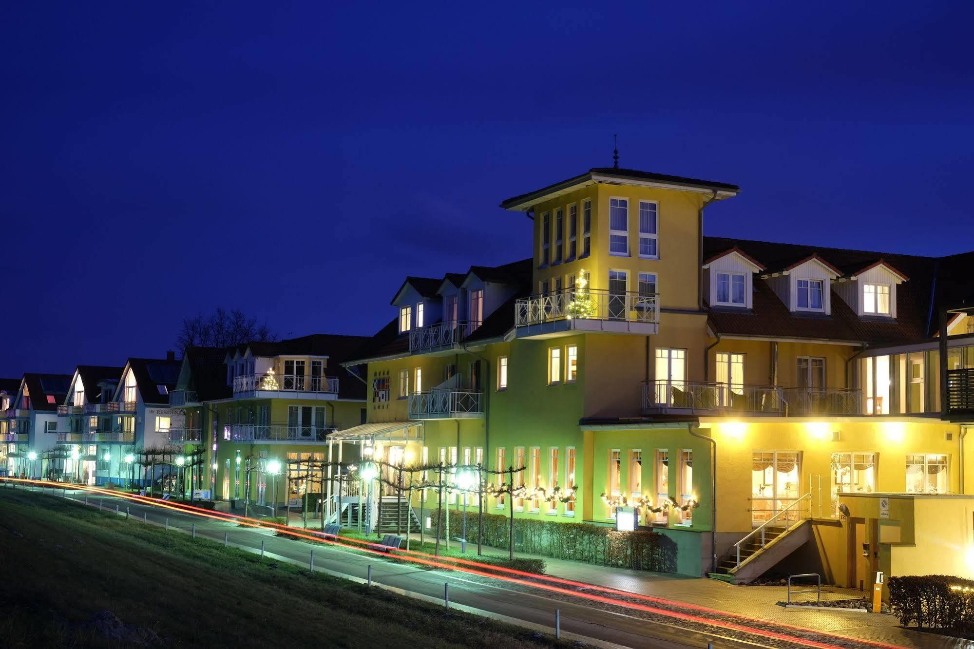 Hotel Meerlust Zingst Luaran gambar