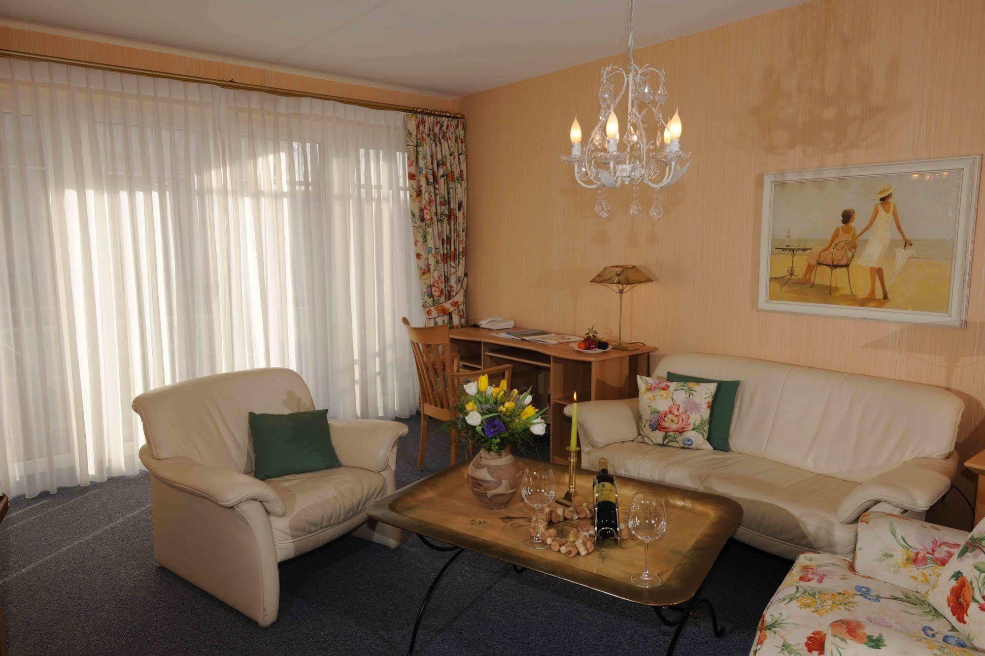 Hotel Meerlust Zingst Luaran gambar