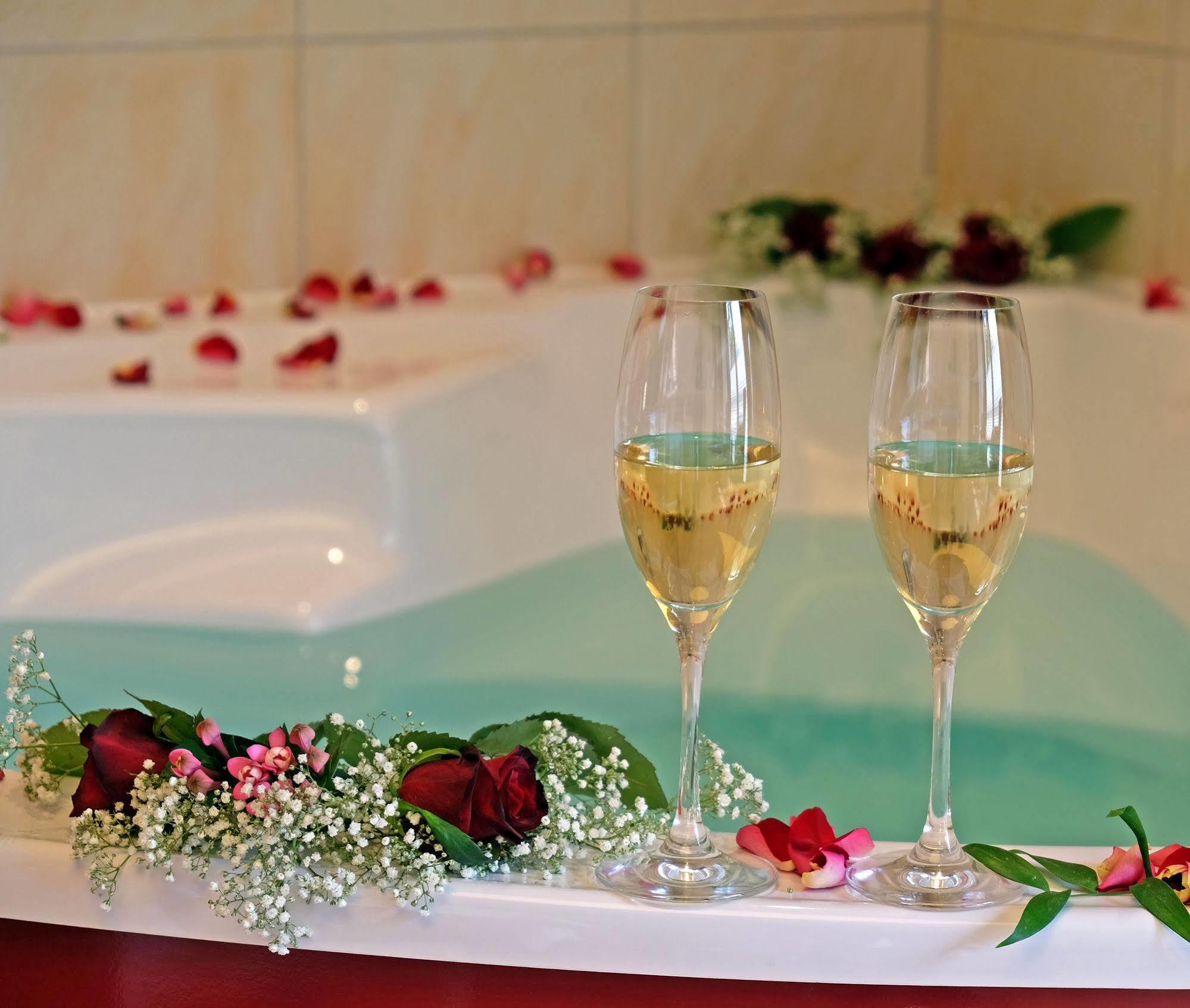 Hotel Meerlust Zingst Luaran gambar