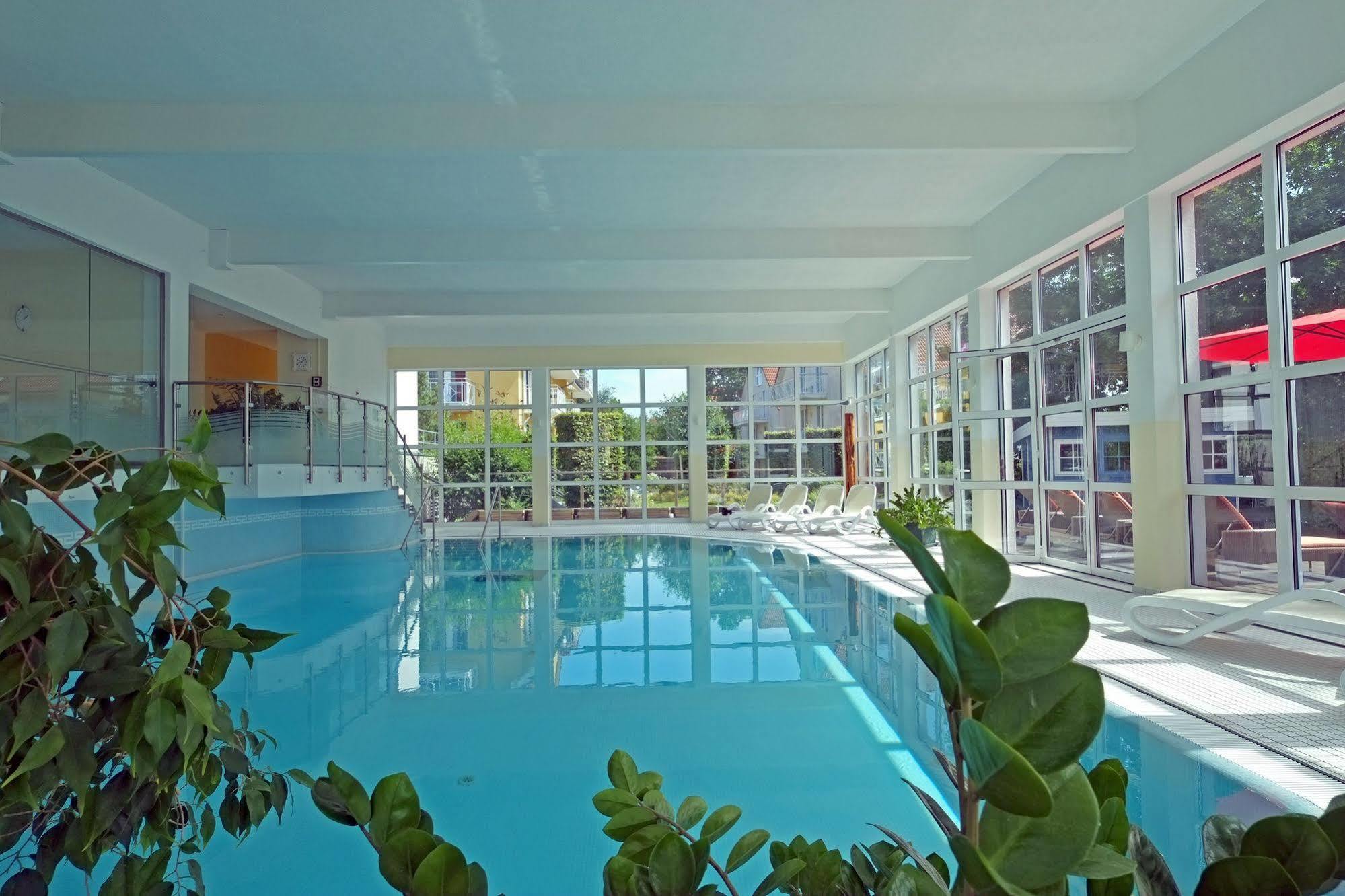 Hotel Meerlust Zingst Luaran gambar