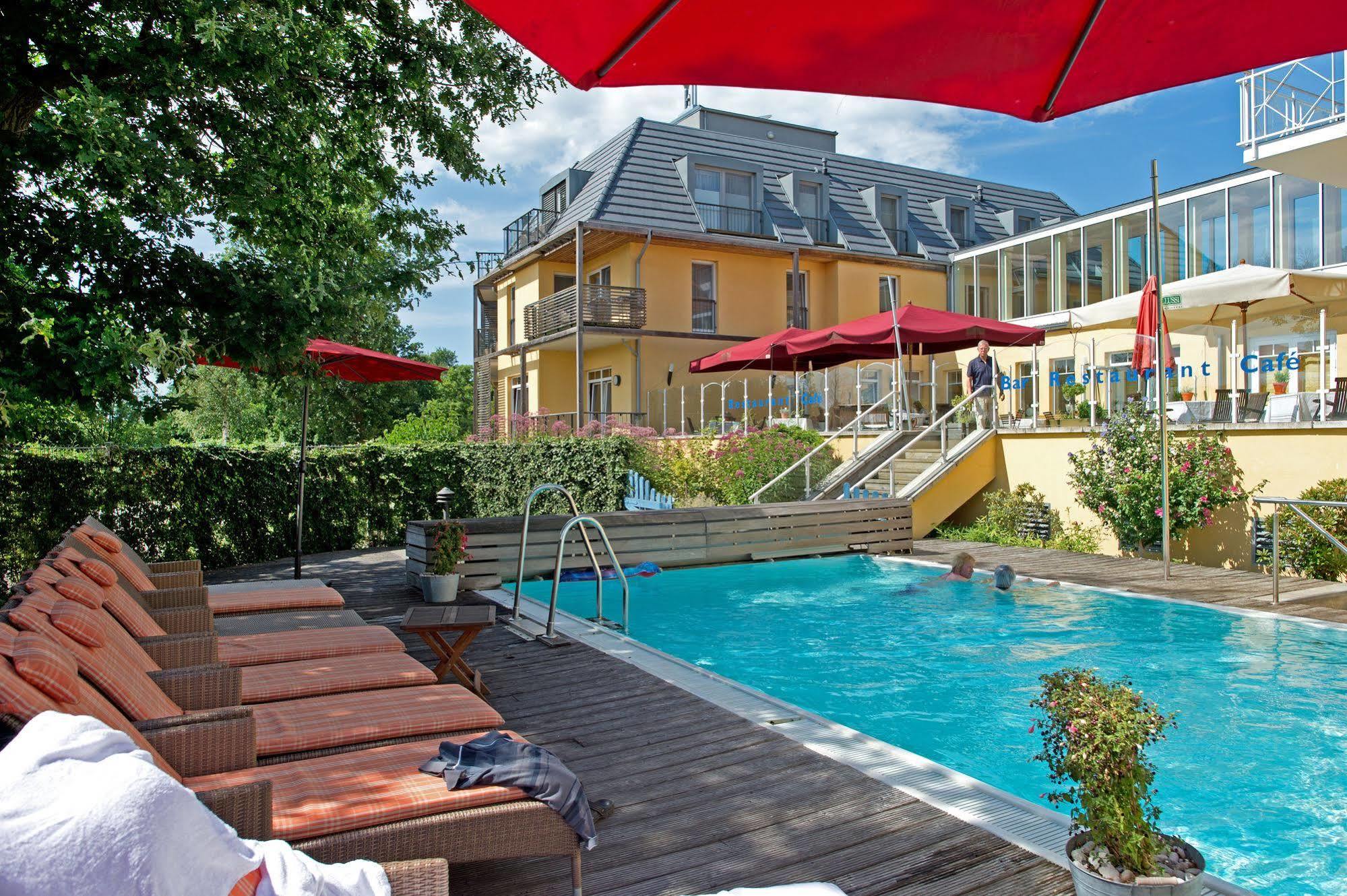 Hotel Meerlust Zingst Luaran gambar