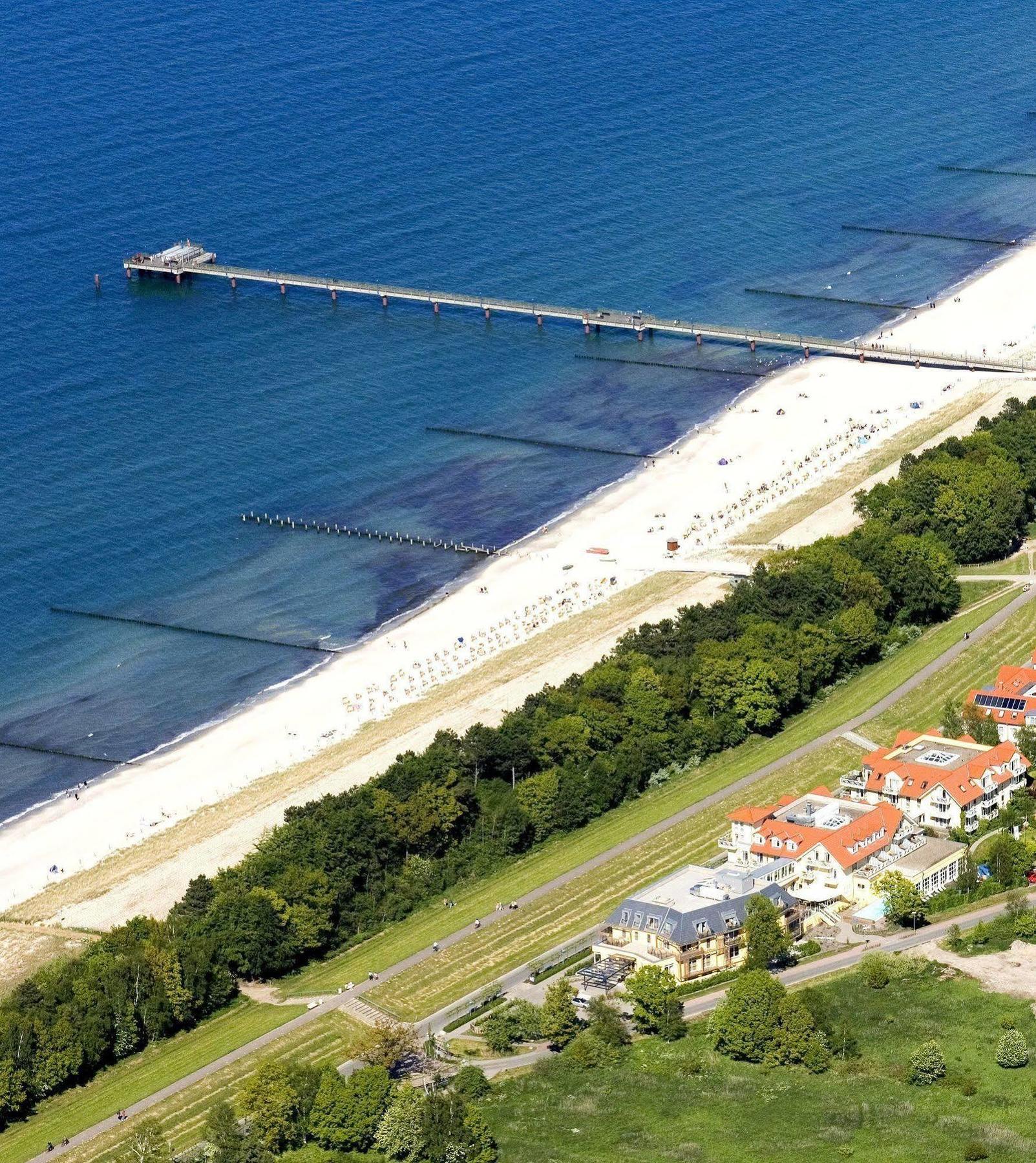 Hotel Meerlust Zingst Luaran gambar