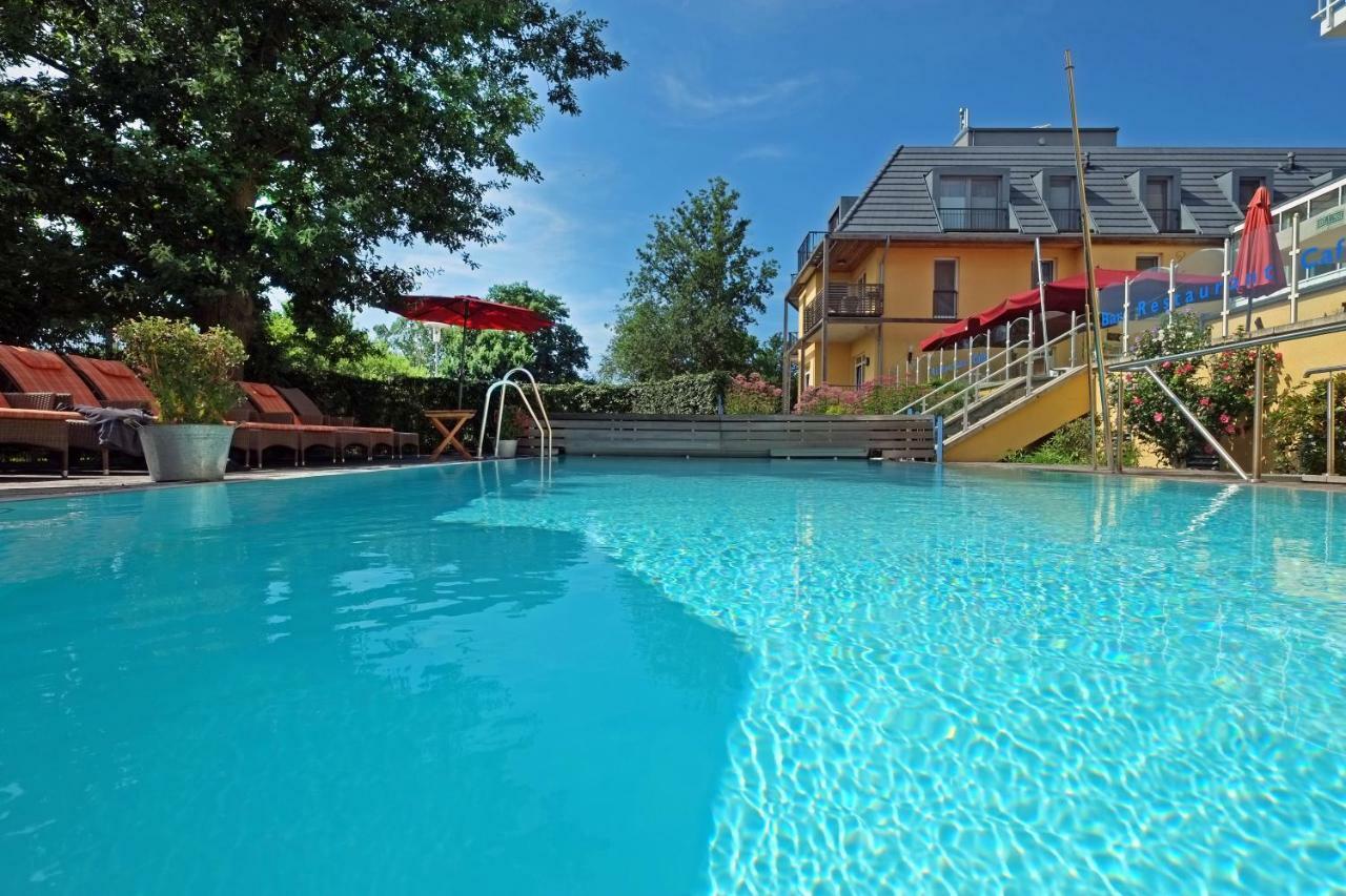 Hotel Meerlust Zingst Luaran gambar