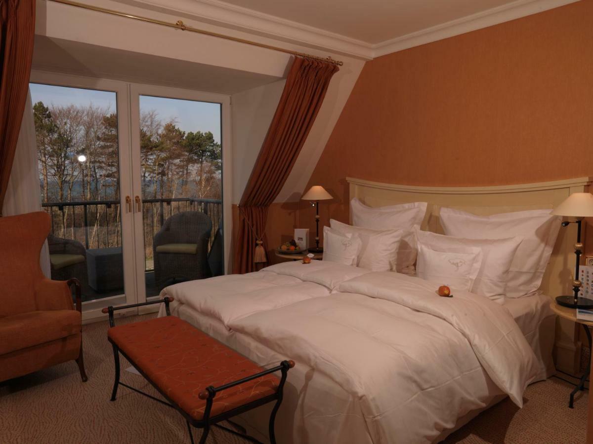 Hotel Meerlust Zingst Luaran gambar