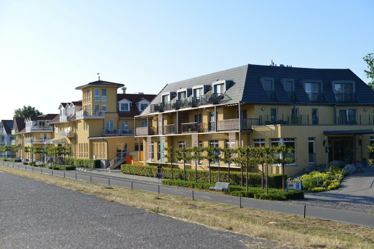 Hotel Meerlust Zingst Luaran gambar