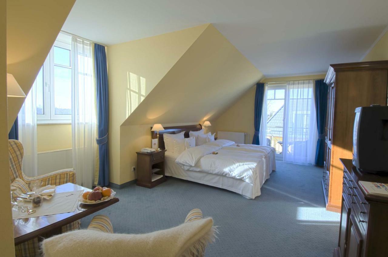 Hotel Meerlust Zingst Luaran gambar
