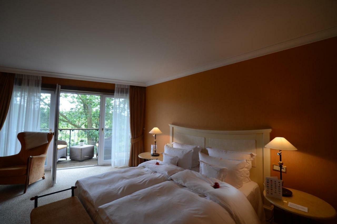 Hotel Meerlust Zingst Luaran gambar