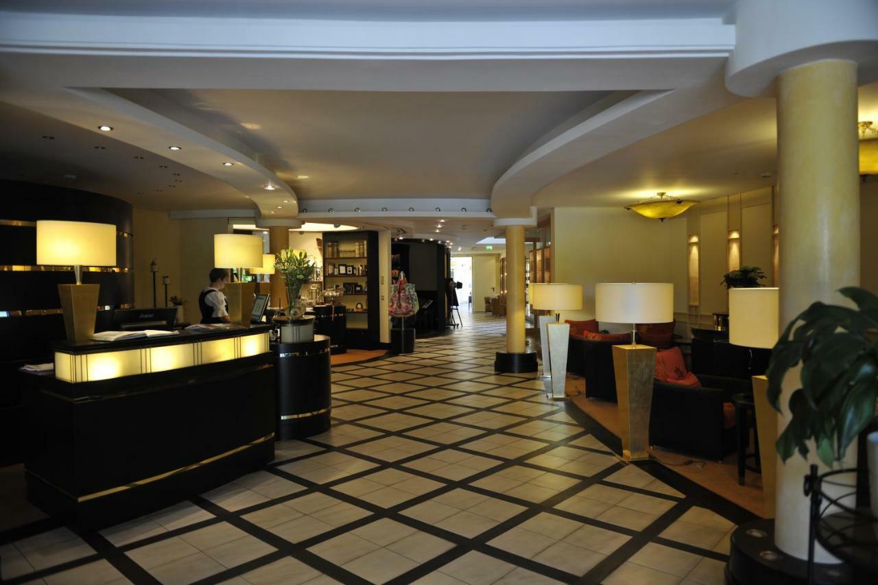 Hotel Meerlust Zingst Luaran gambar