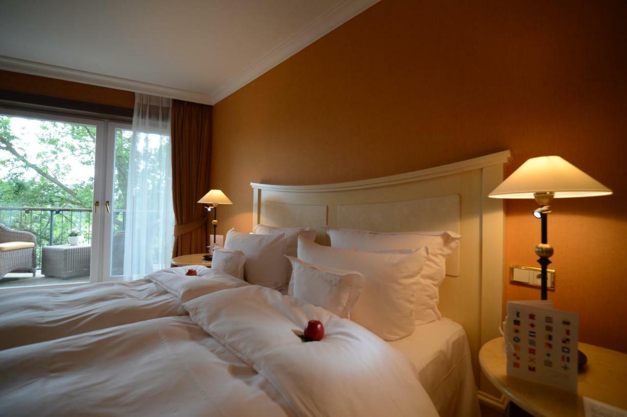 Hotel Meerlust Zingst Luaran gambar