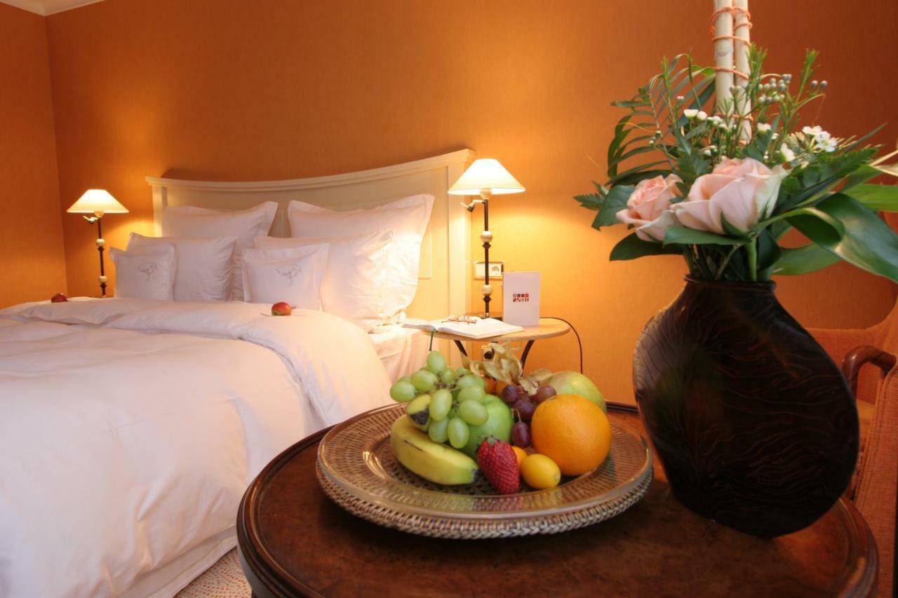 Hotel Meerlust Zingst Luaran gambar