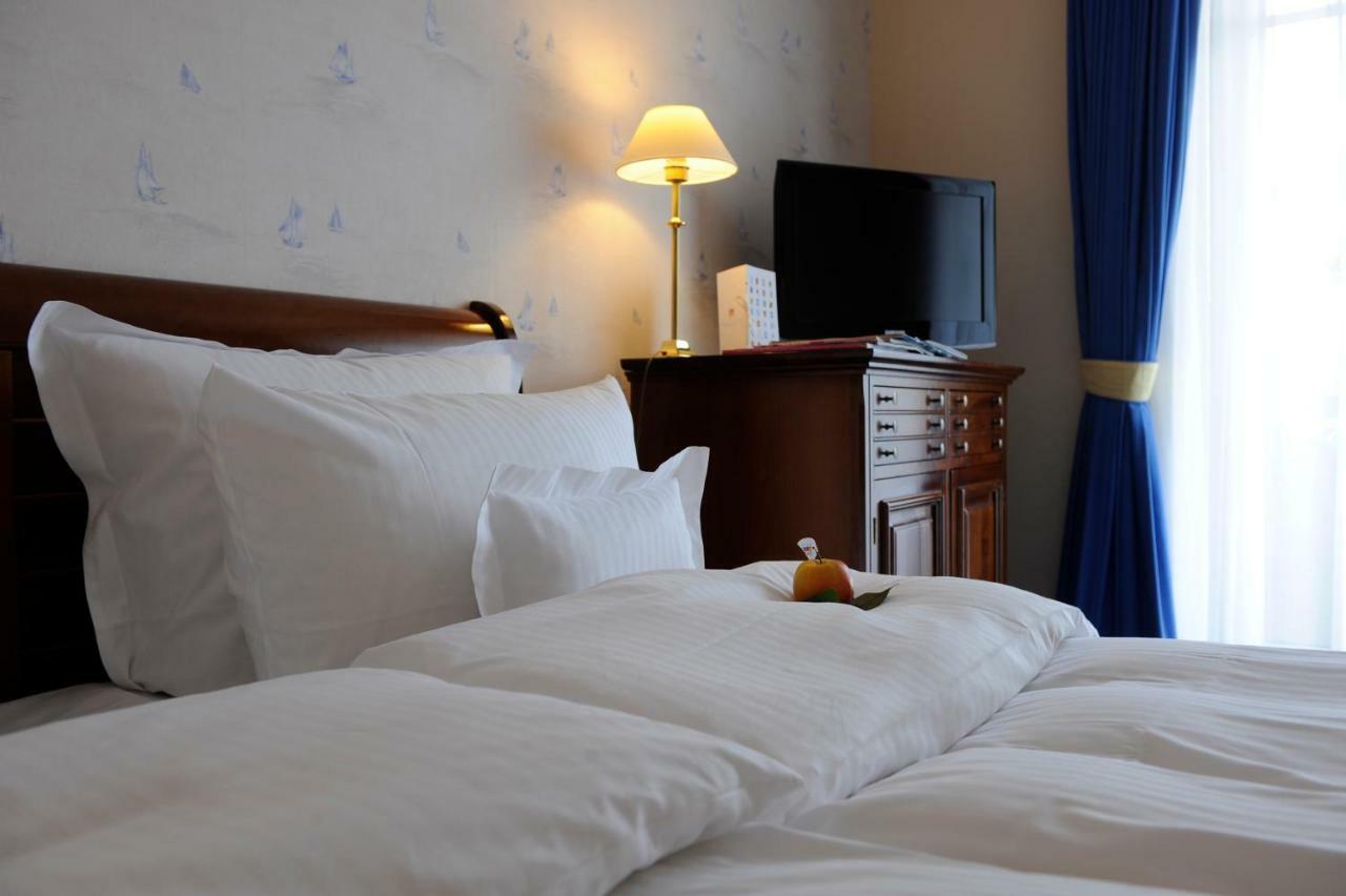 Hotel Meerlust Zingst Luaran gambar