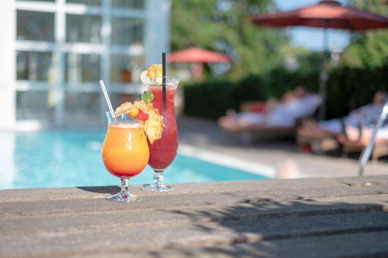 Hotel Meerlust Zingst Luaran gambar