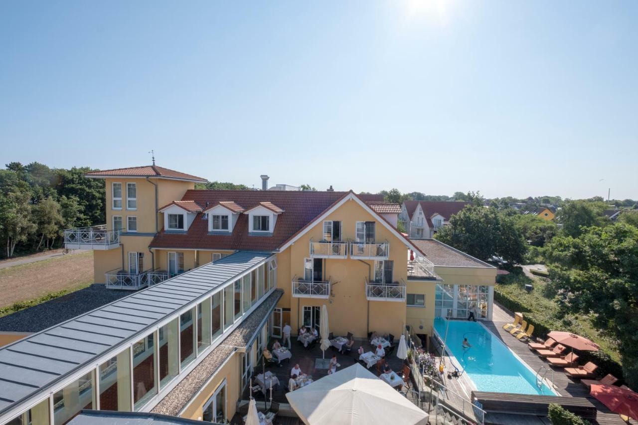 Hotel Meerlust Zingst Luaran gambar