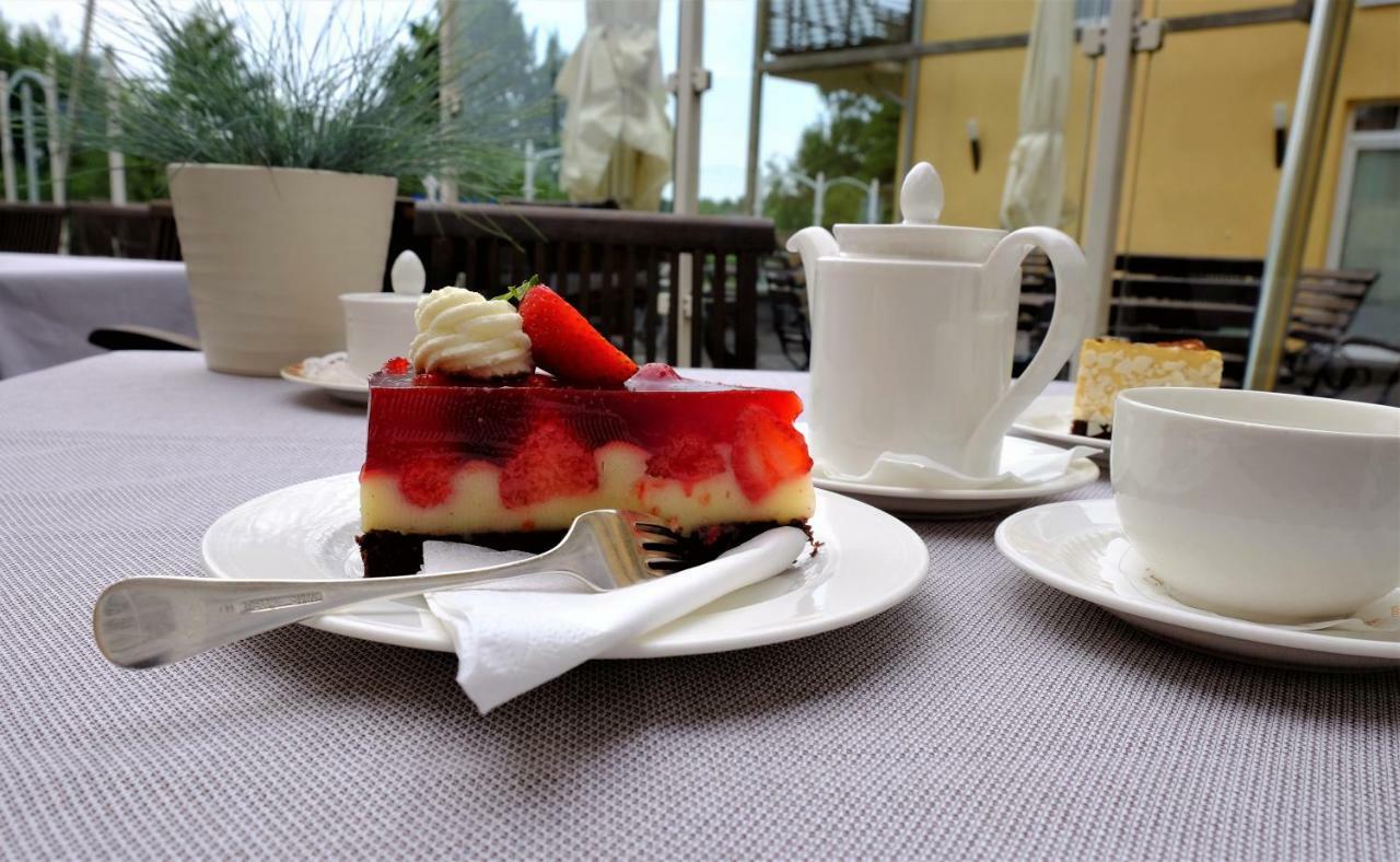 Hotel Meerlust Zingst Luaran gambar