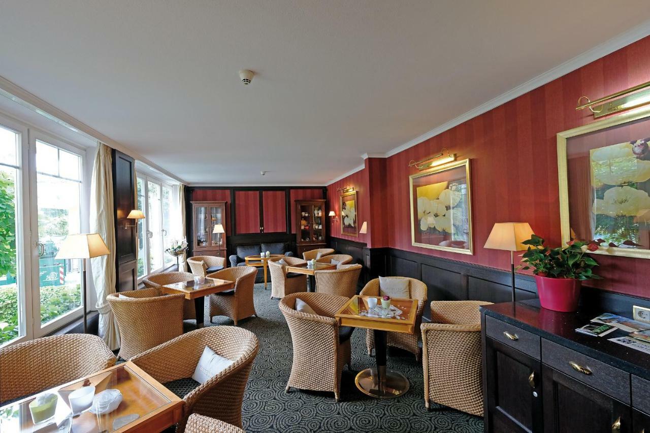 Hotel Meerlust Zingst Luaran gambar
