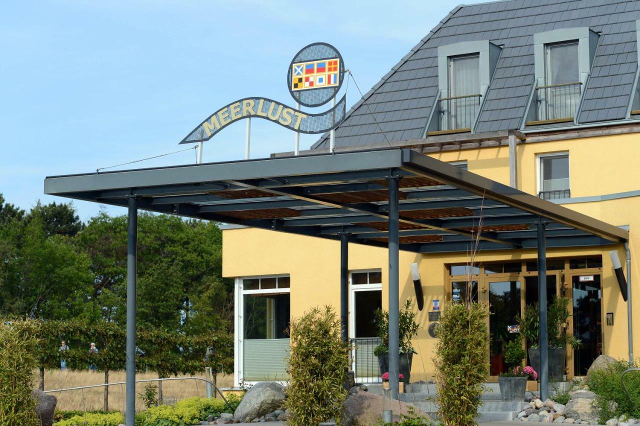 Hotel Meerlust Zingst Luaran gambar