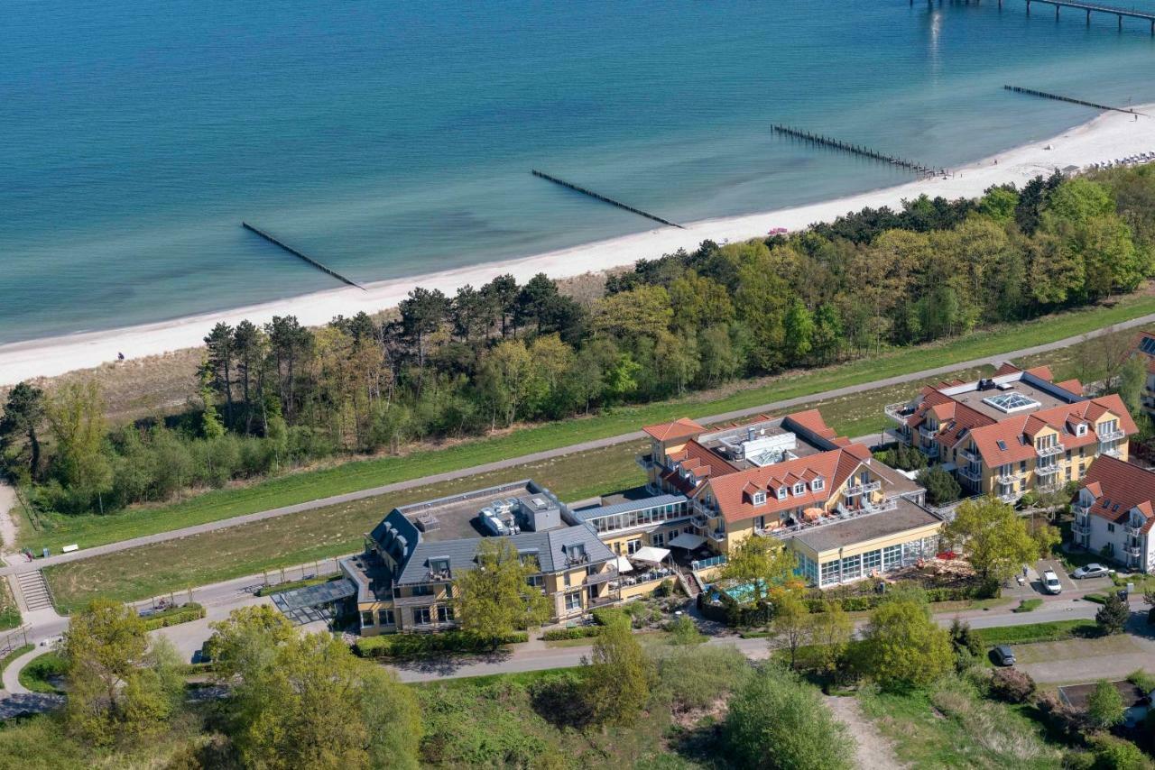 Hotel Meerlust Zingst Luaran gambar
