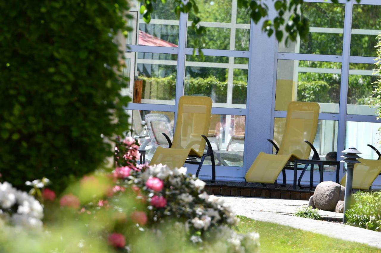 Hotel Meerlust Zingst Luaran gambar