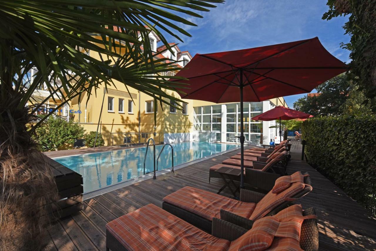 Hotel Meerlust Zingst Luaran gambar
