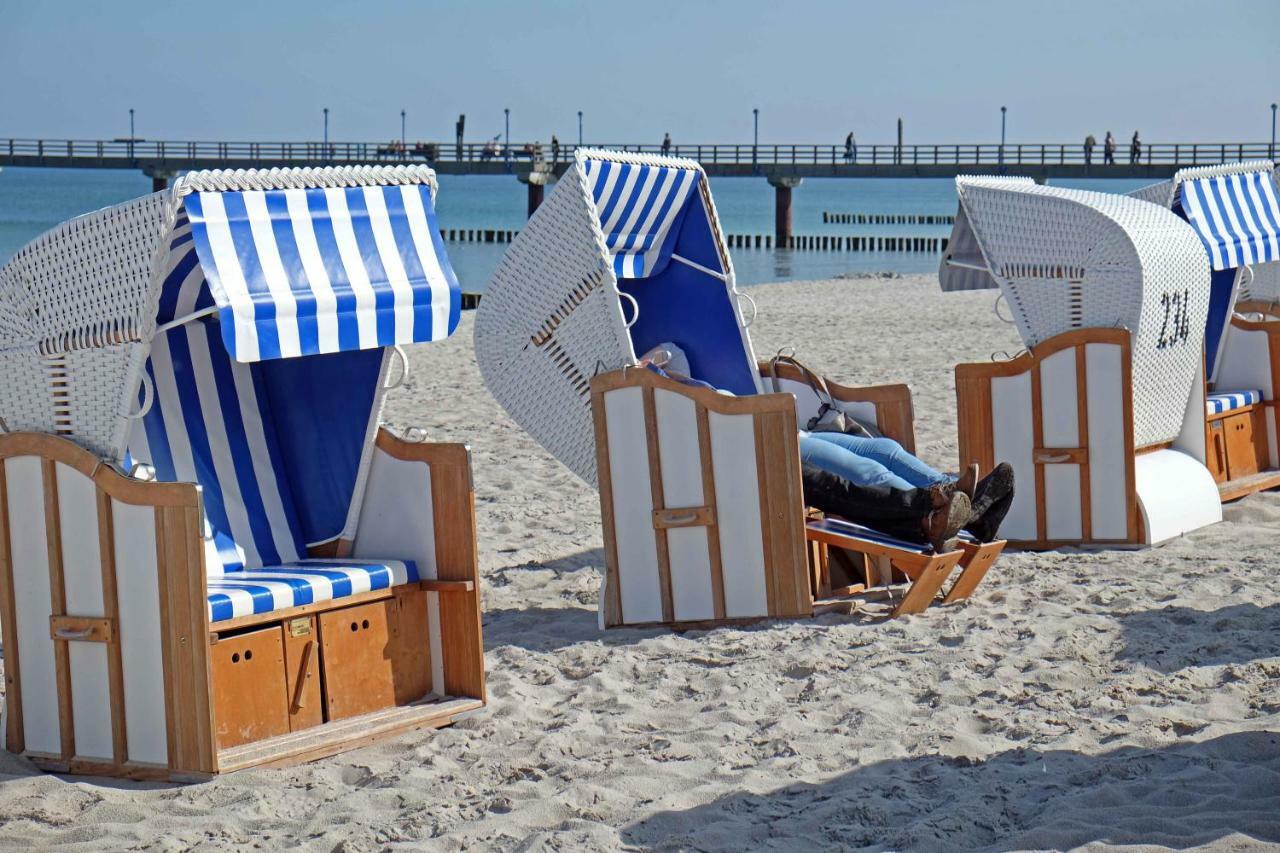 Hotel Meerlust Zingst Luaran gambar