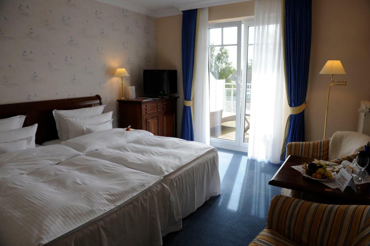 Hotel Meerlust Zingst Luaran gambar