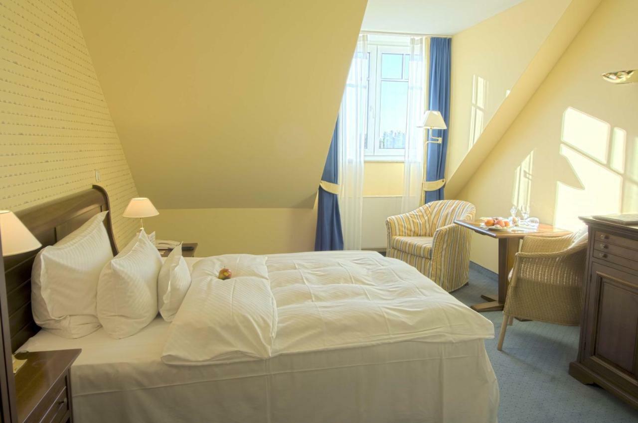 Hotel Meerlust Zingst Luaran gambar