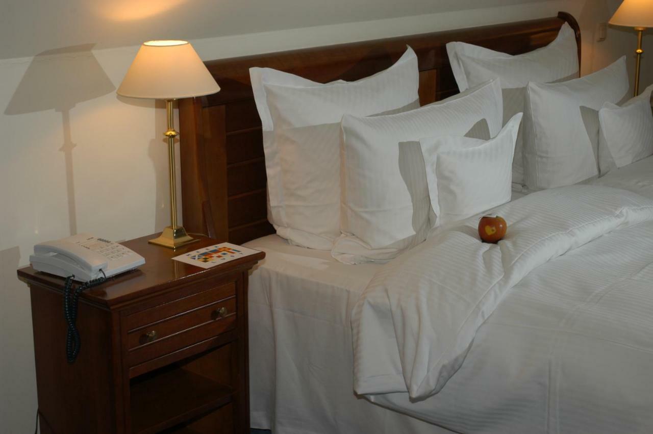 Hotel Meerlust Zingst Luaran gambar