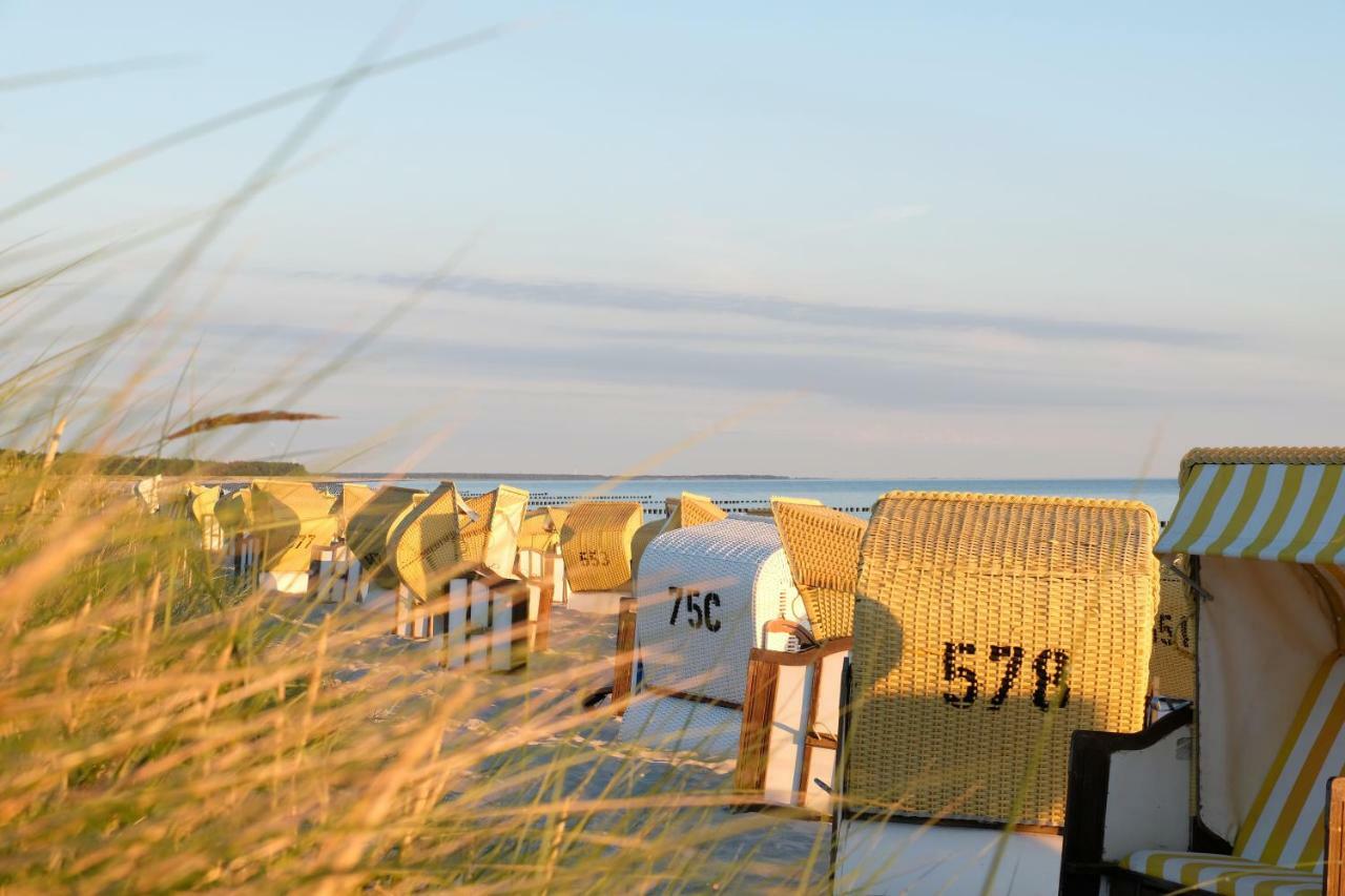 Hotel Meerlust Zingst Luaran gambar